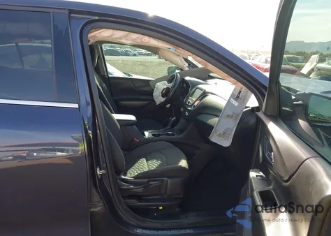 2018 Chevrolet Equinox Lt z USA, uszkodzony, nr VIN 3GNAXJEV1JS577440